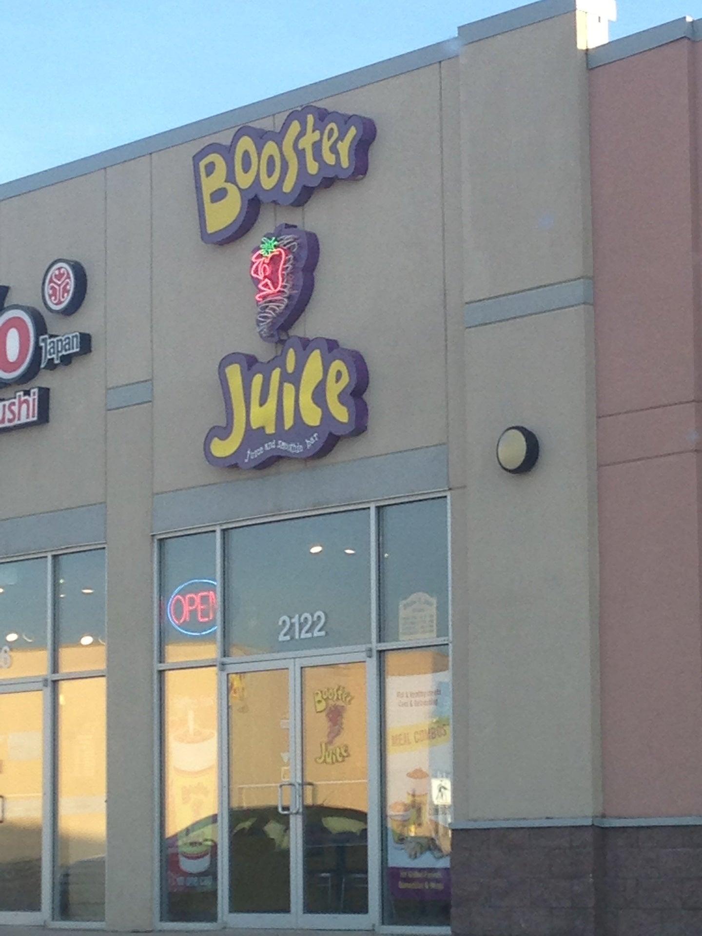 Booster Juice