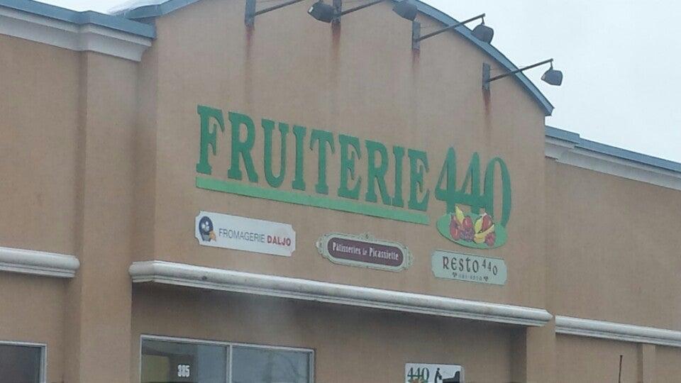 Fruiterie 440