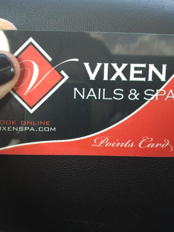 Vixen Nails & Spa