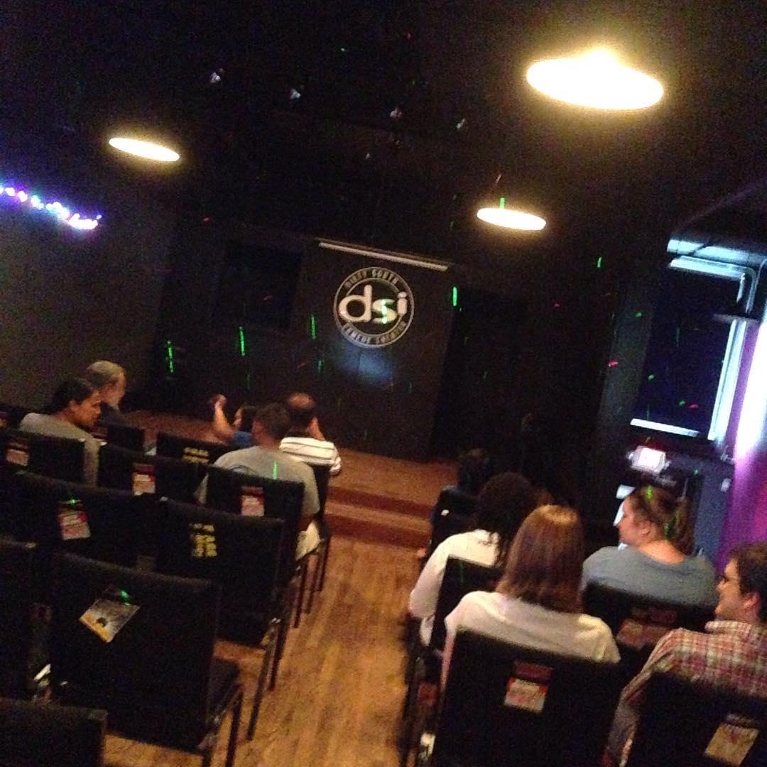 DSI Comedy Theater