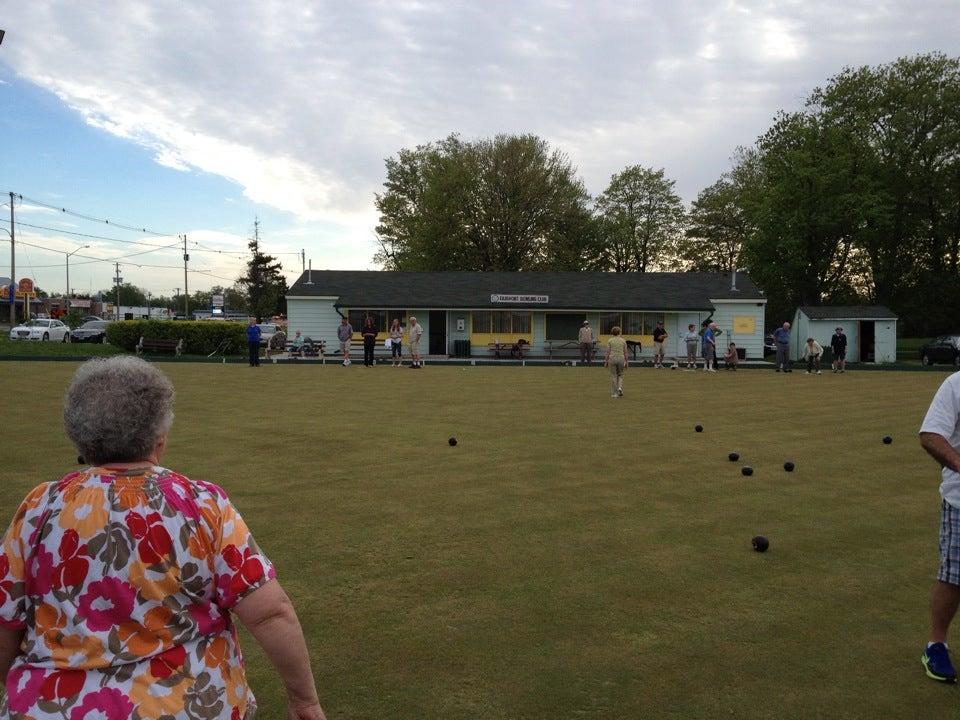 Fairmont Lawn Bowling Club