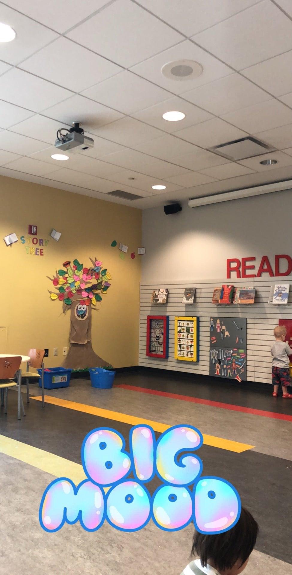 Turner Park Branch Library