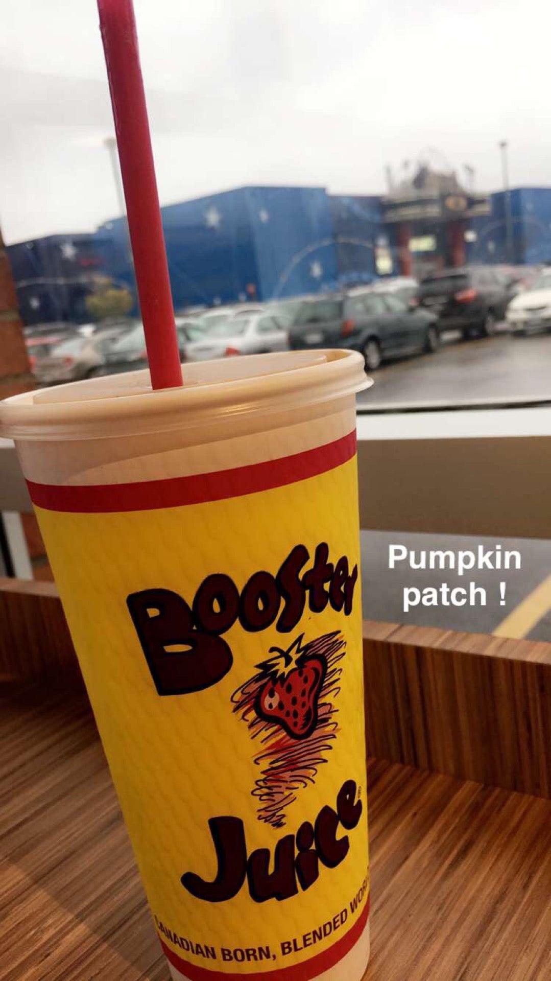 Booster Juice