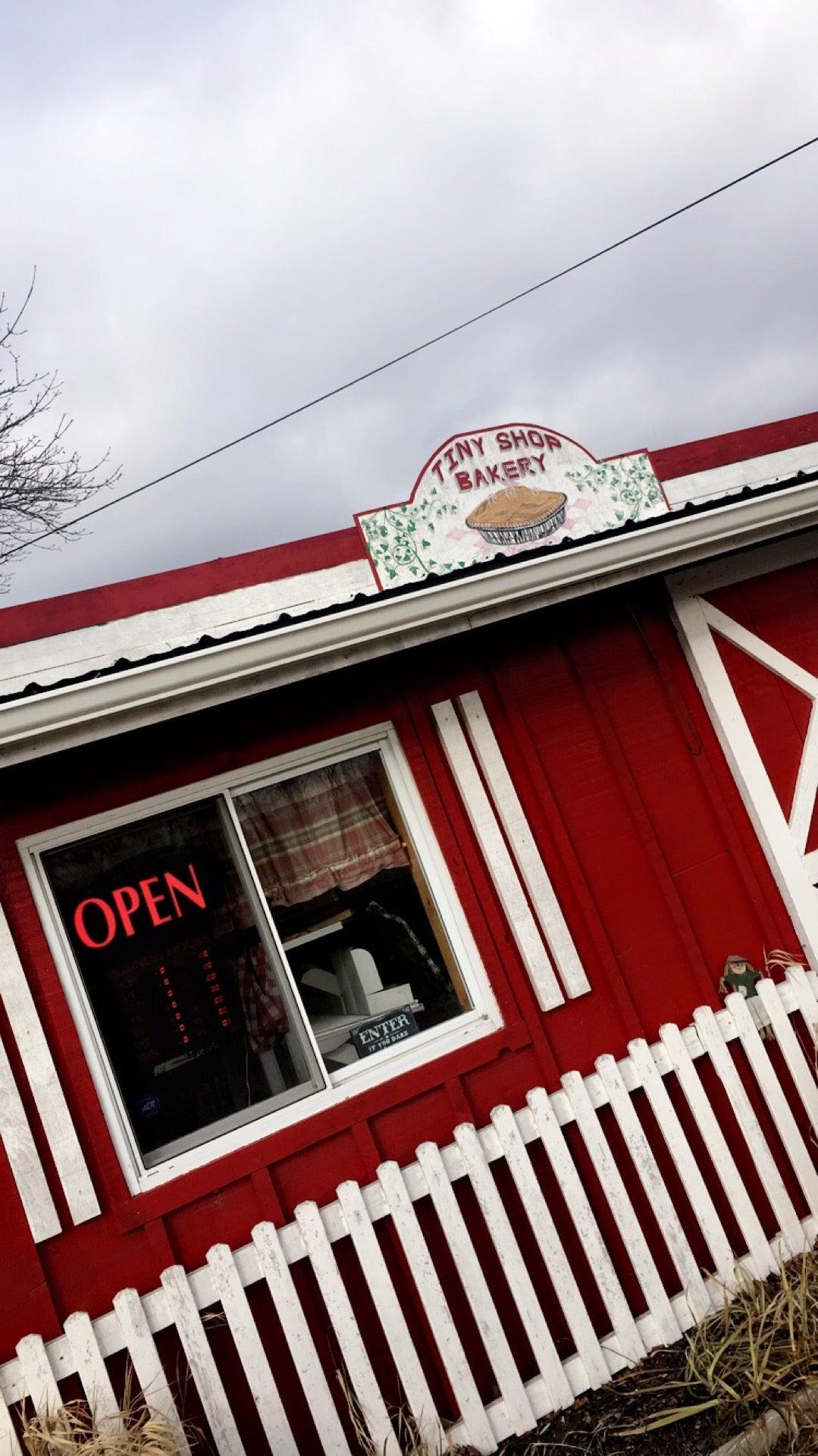 Tiny Shop Bakery