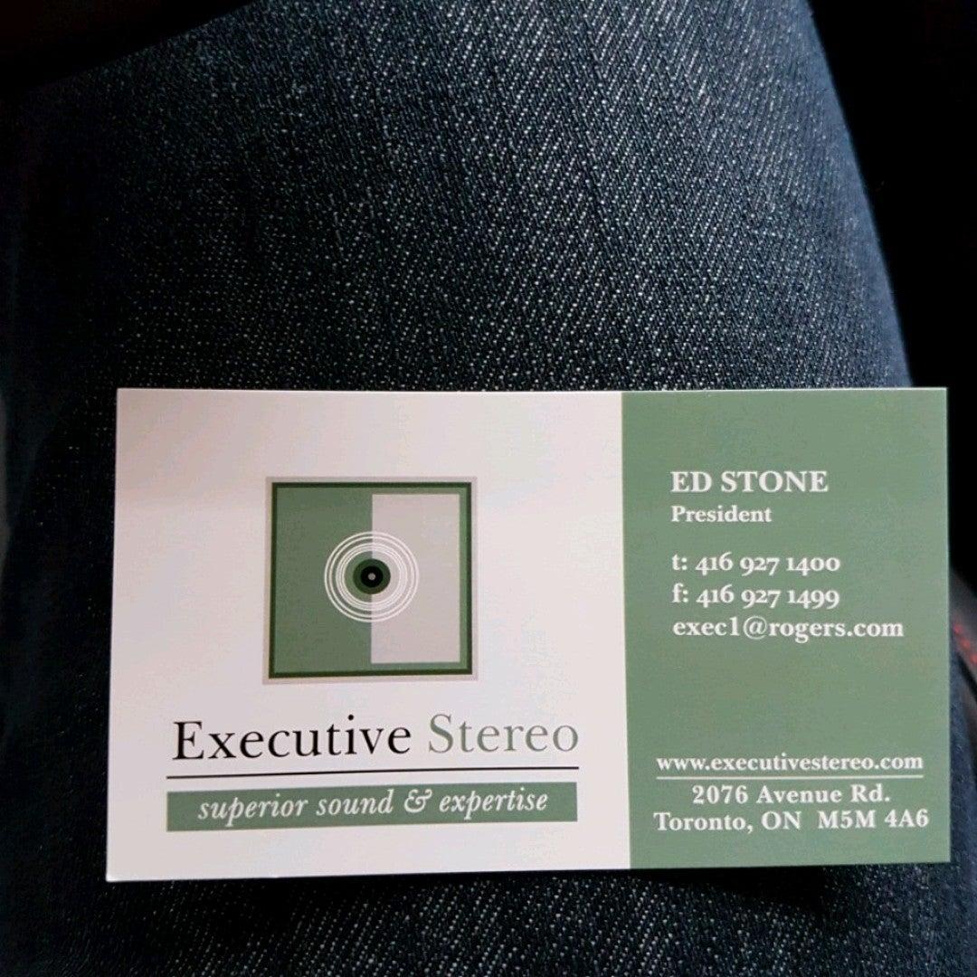 Executive Stereo