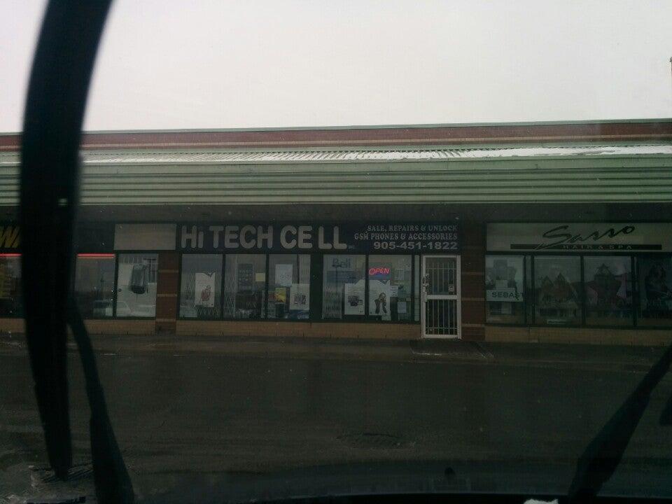 Hi Tech Cell