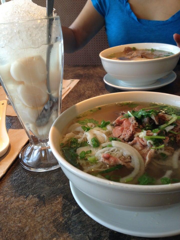 Lotus The Place for Pho Lovers