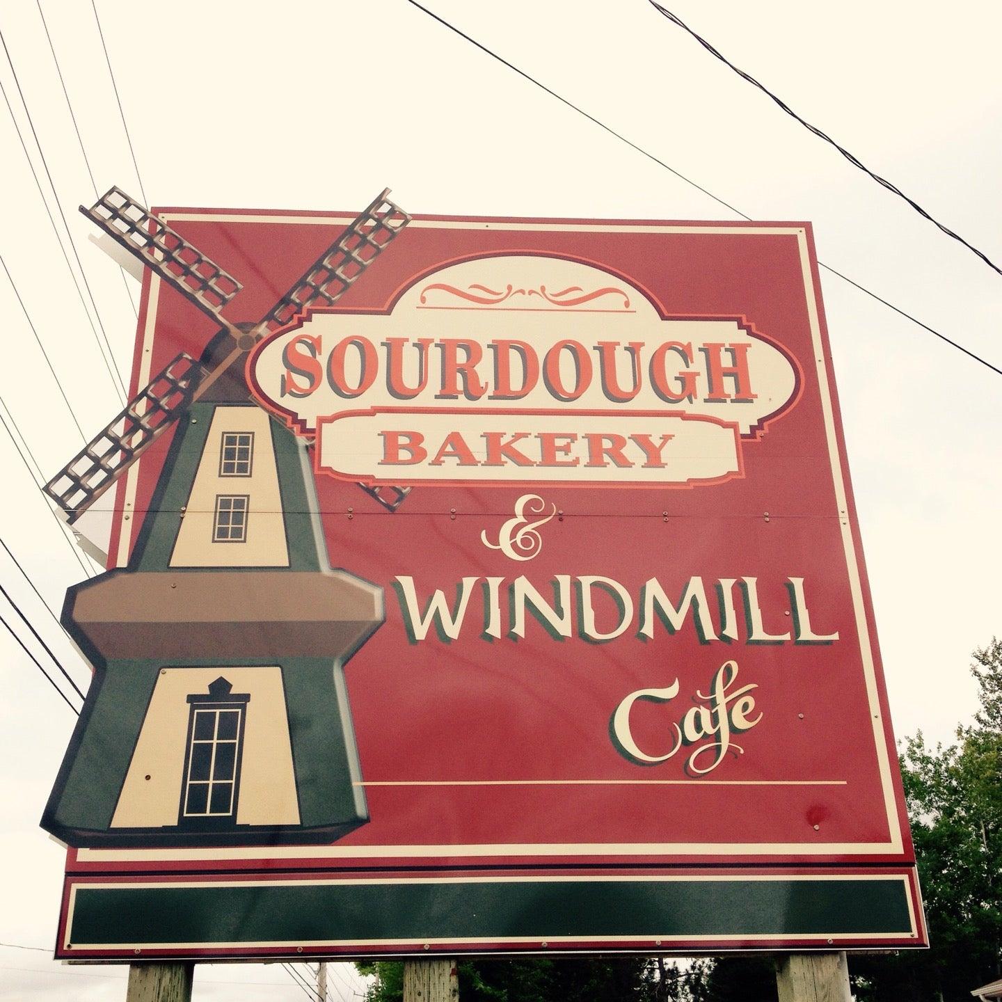 Sourdough Country Bakery