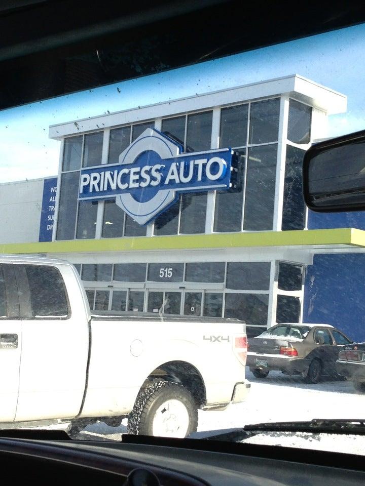 Princess Auto