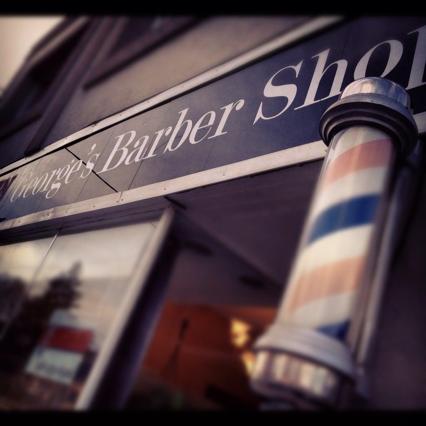 George's Barbershop