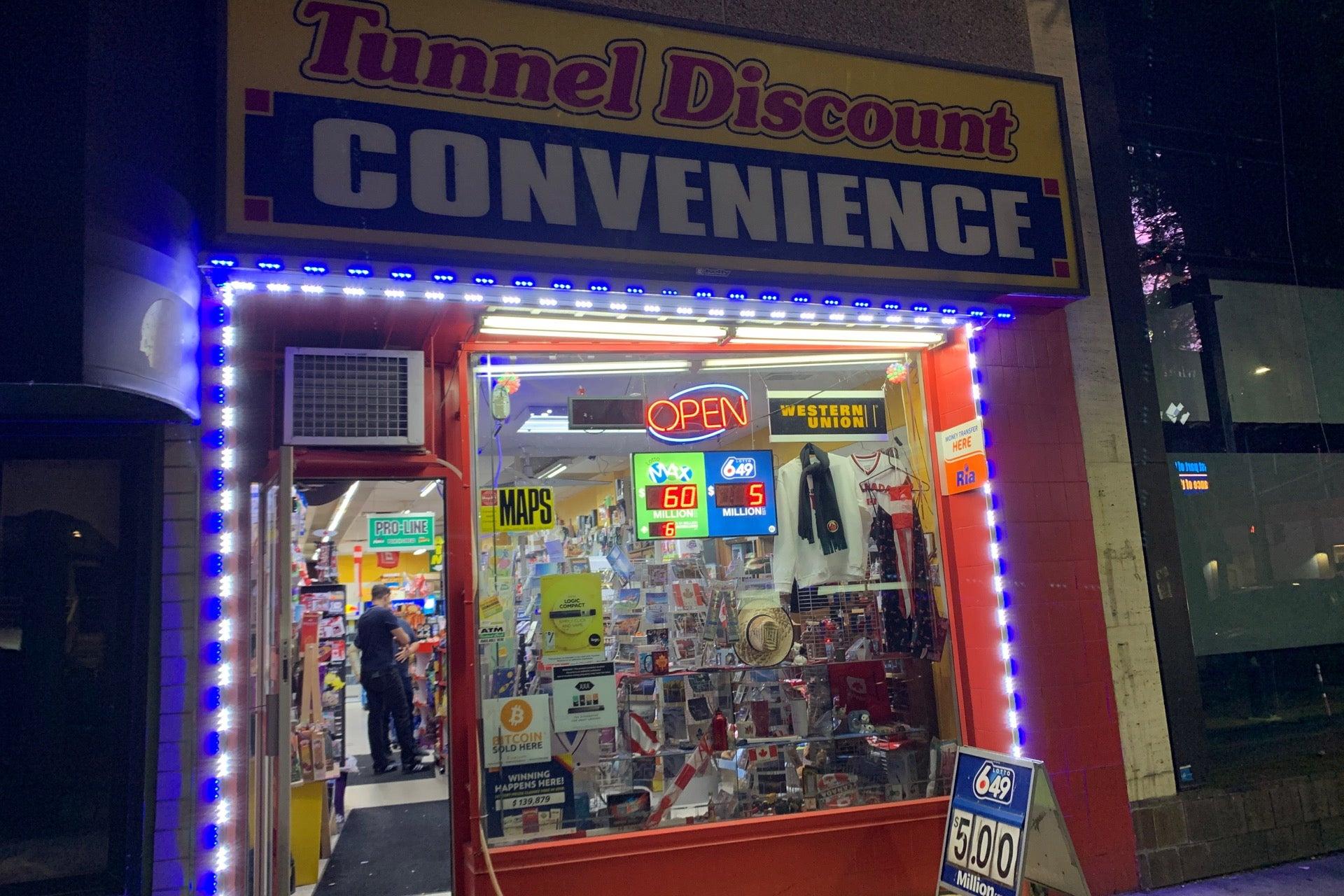 Tunnell Discount Convenience