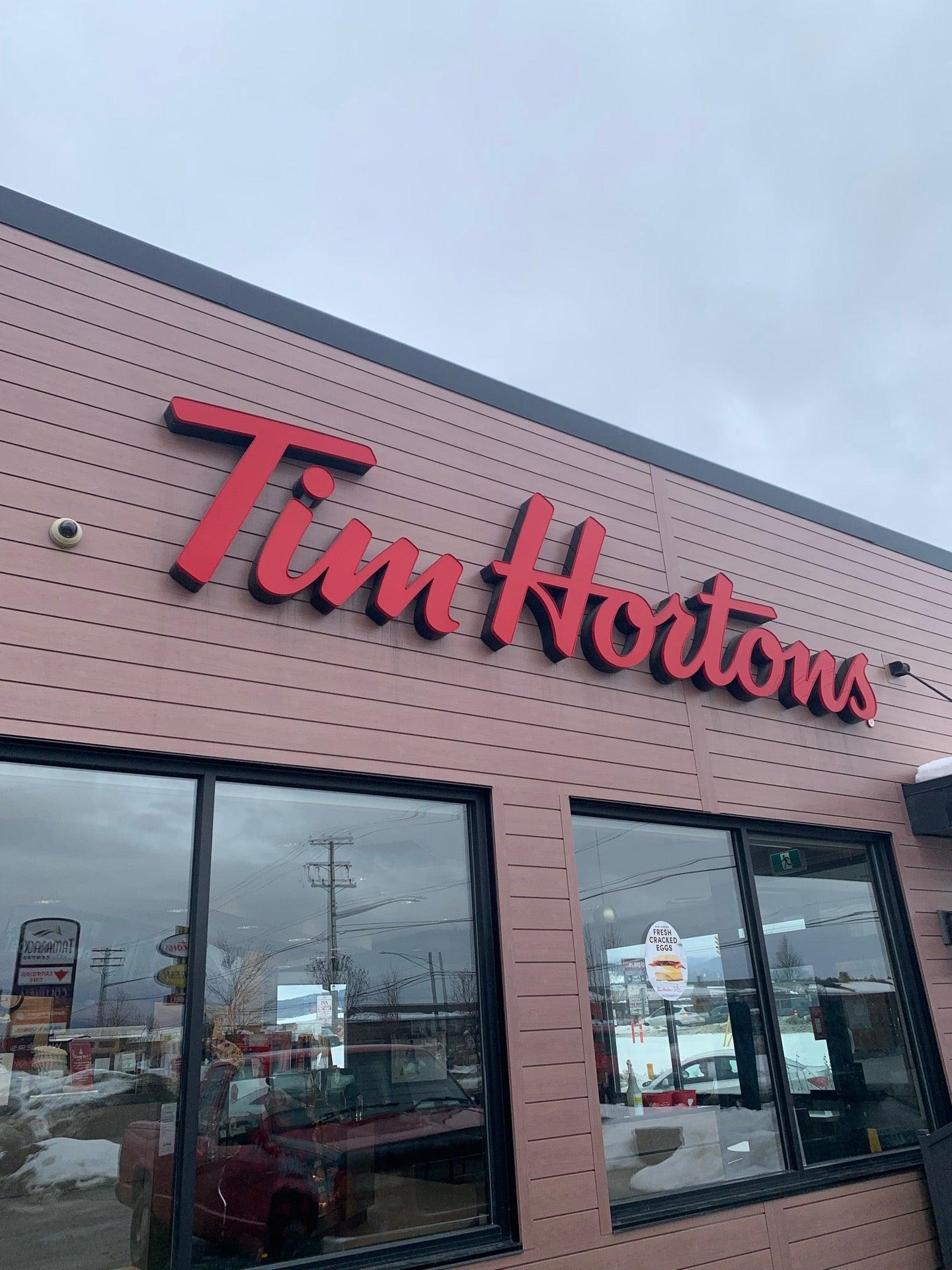 Tim Hortons