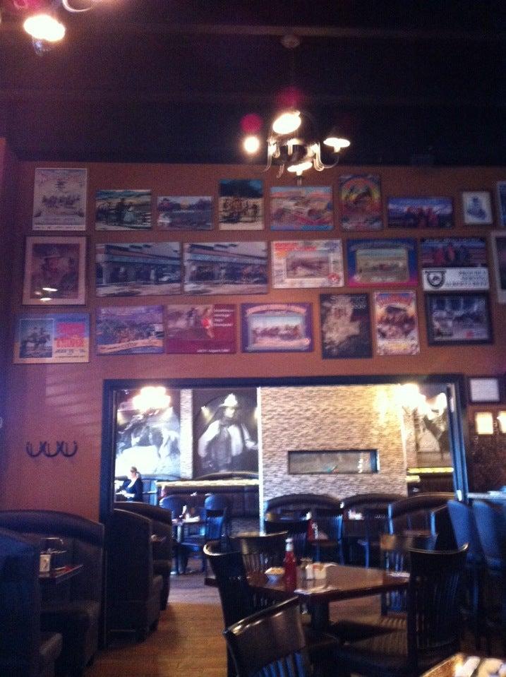 Roadhouse Restaurant-Saloon