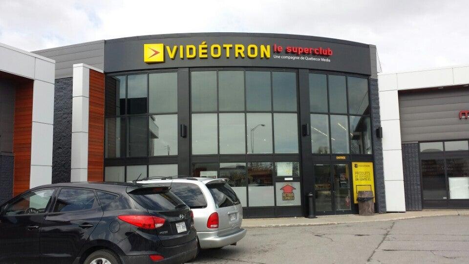 Boutique Videotron