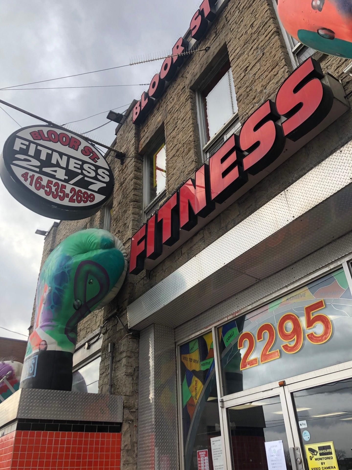 Bloor Street Fitness and Boxing