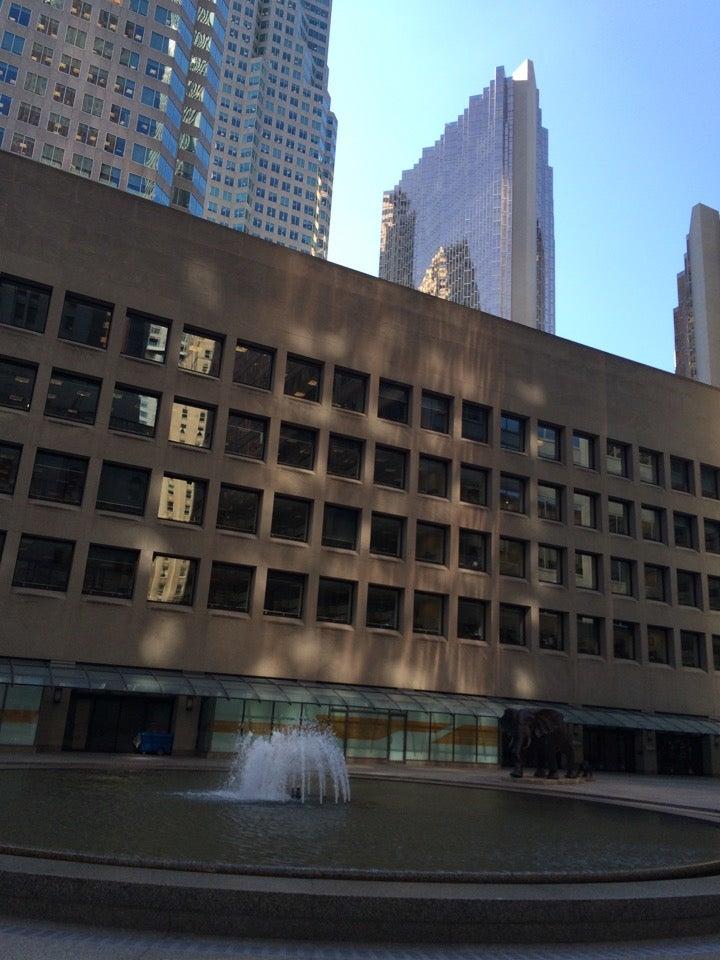 Commerce Court East