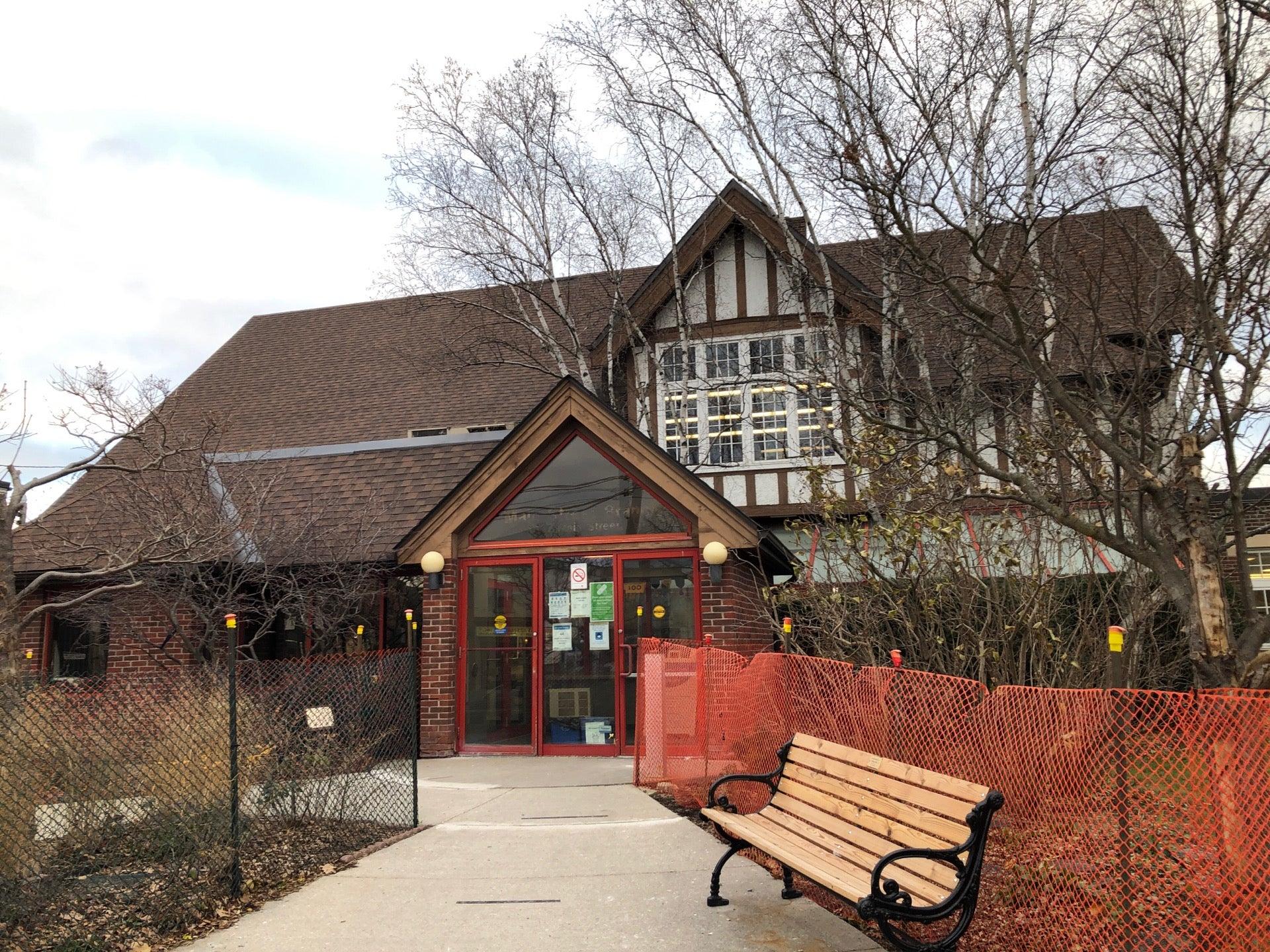 Main Street Public Library