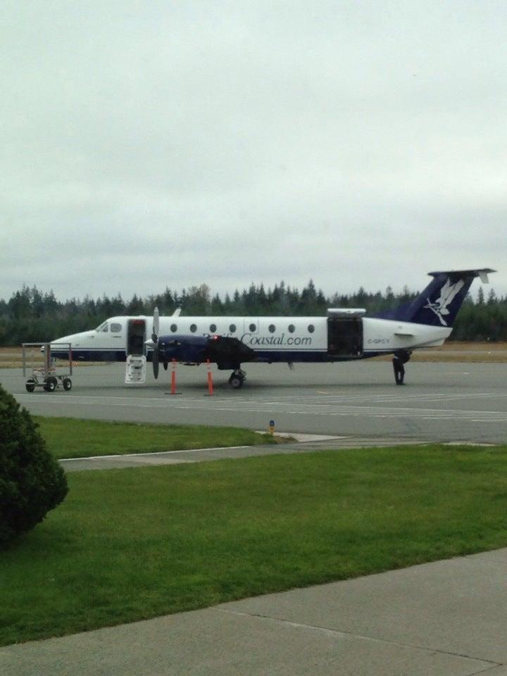 Campbell River Regional Airport