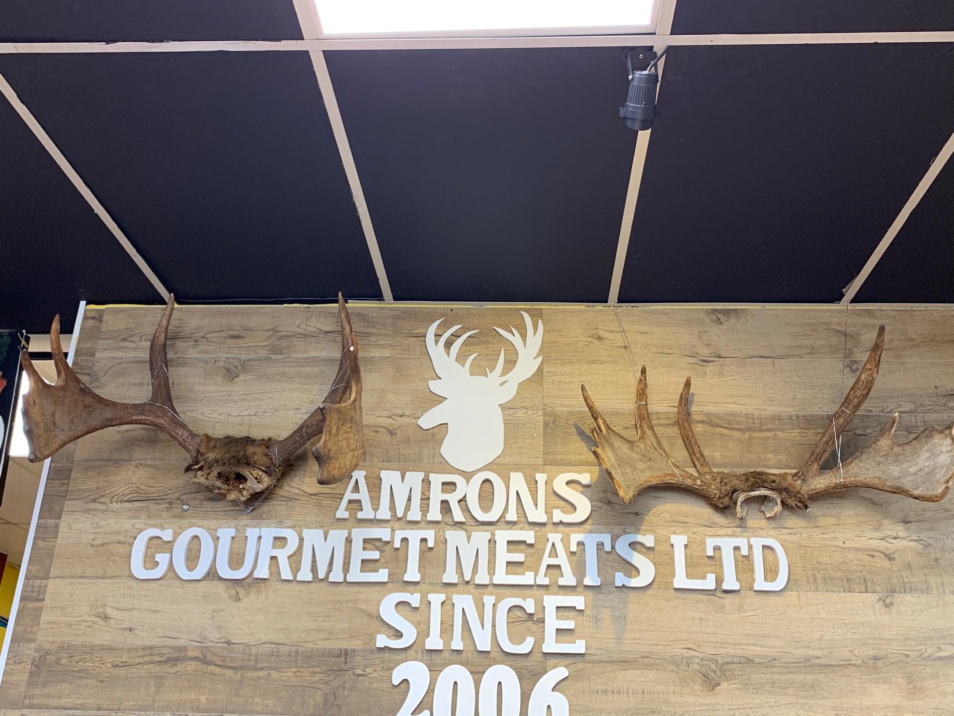 Amron's Gourmet Meats