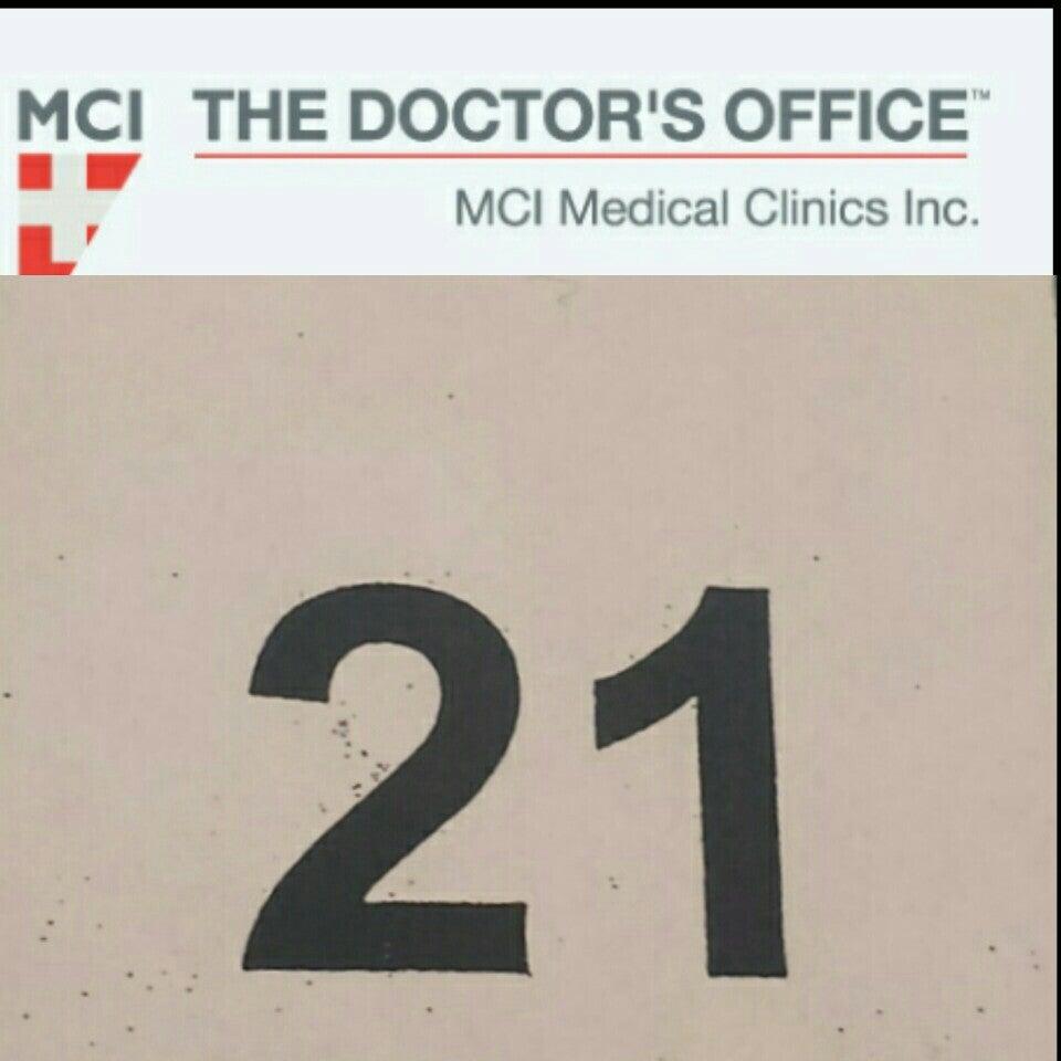 Mci the Doctor's Office