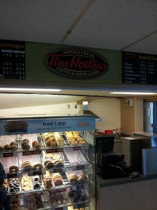 Tim Hortons