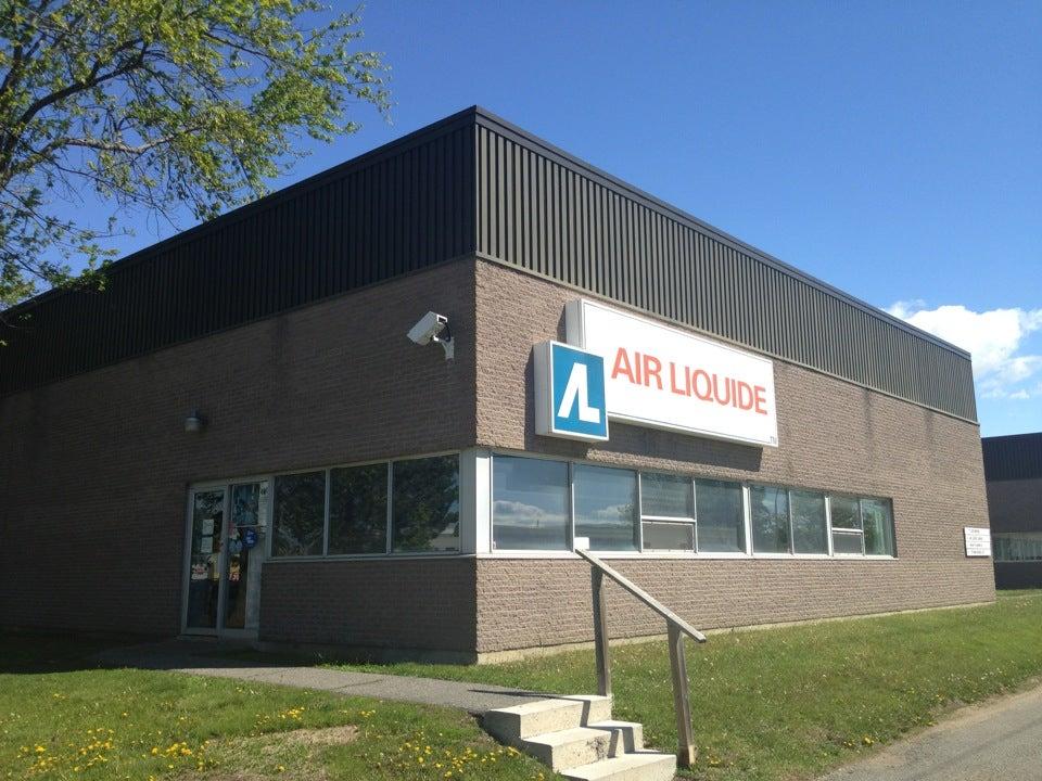 Air Liquide Canada Magasin