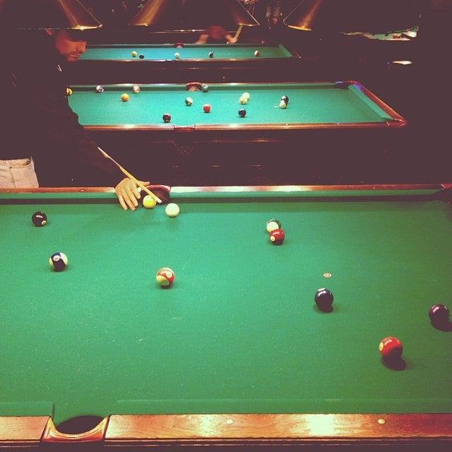 Boulevard Billiards