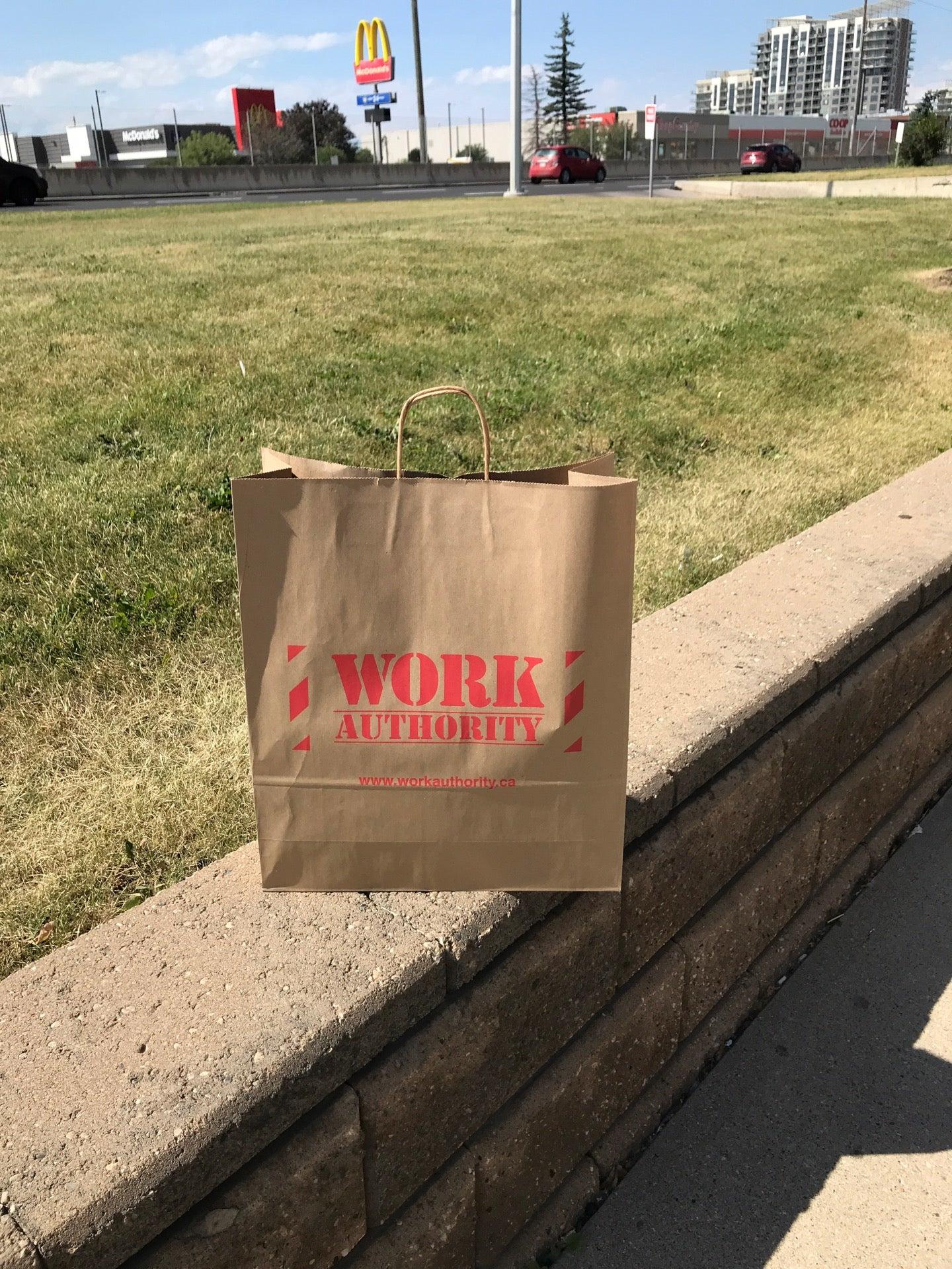 Work Authority