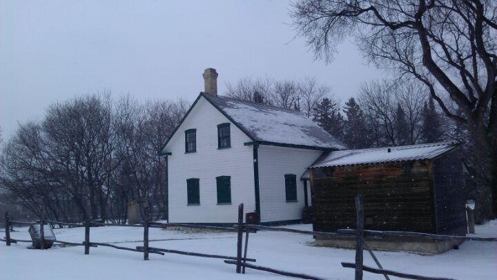 Riel House National Historic Site