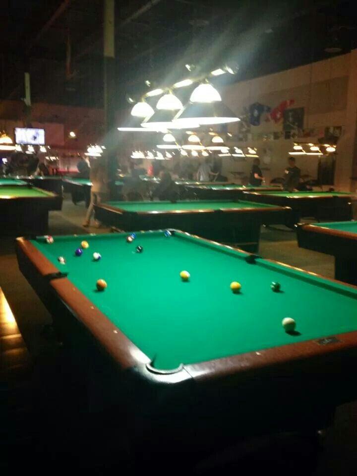 Dunlop Billiards