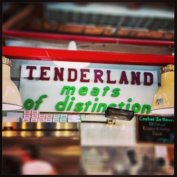 Tenderland Meats Ltd