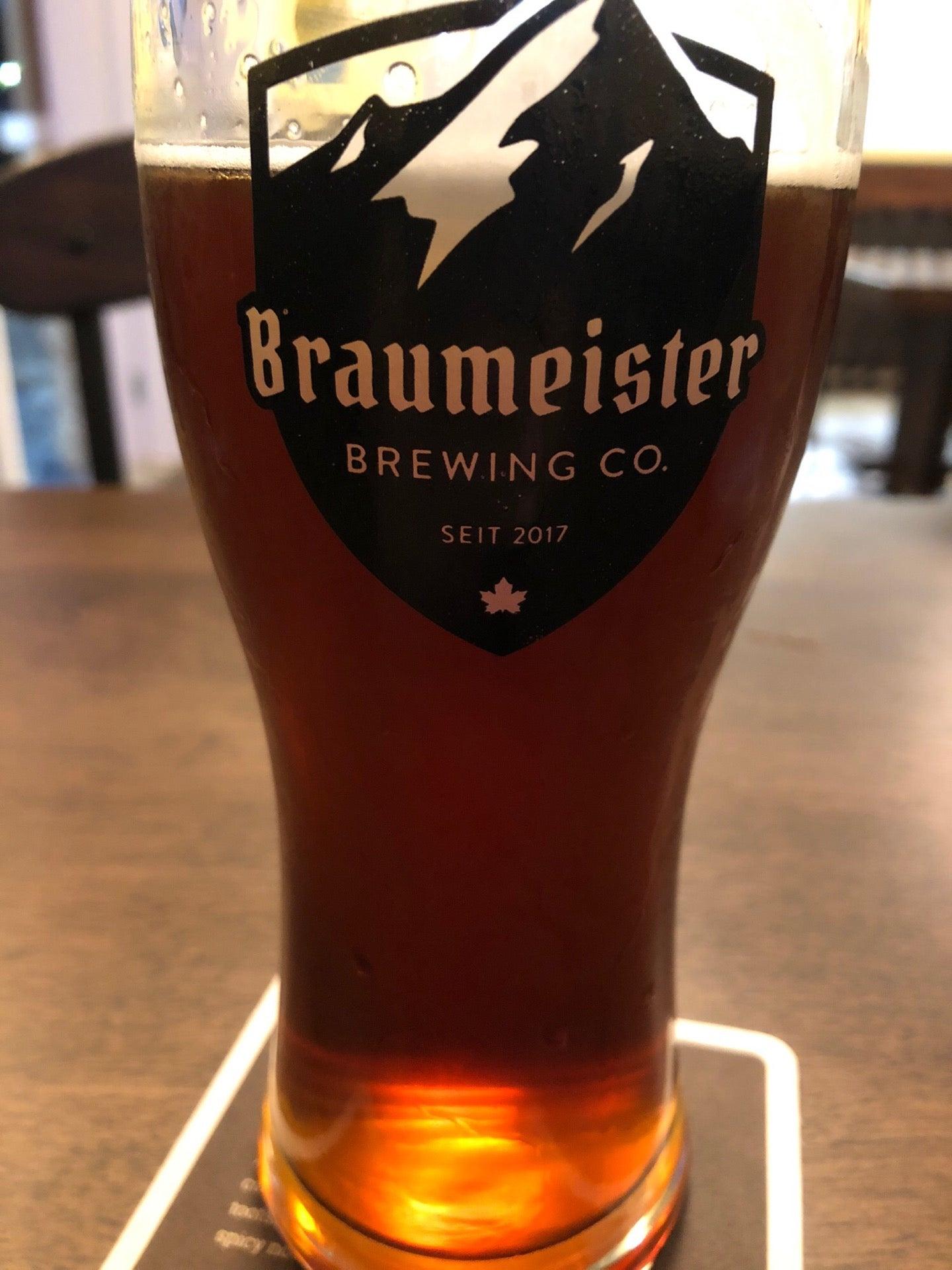 Braumeister Brewing Co