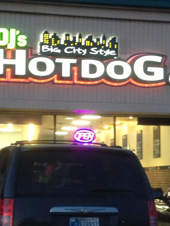 DJ's Hotdog Co.