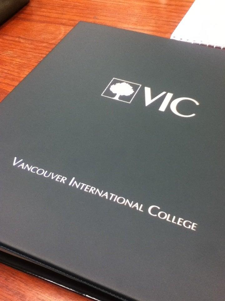 VIC Vancouver International College