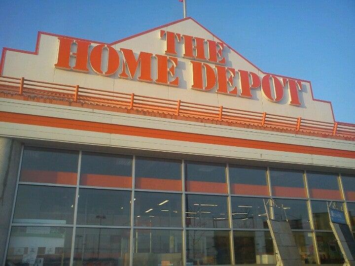 Home Services at the Home Depot