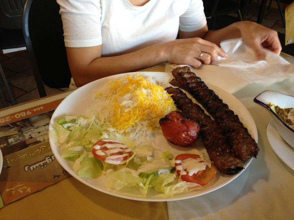 Lonsdale Kabob