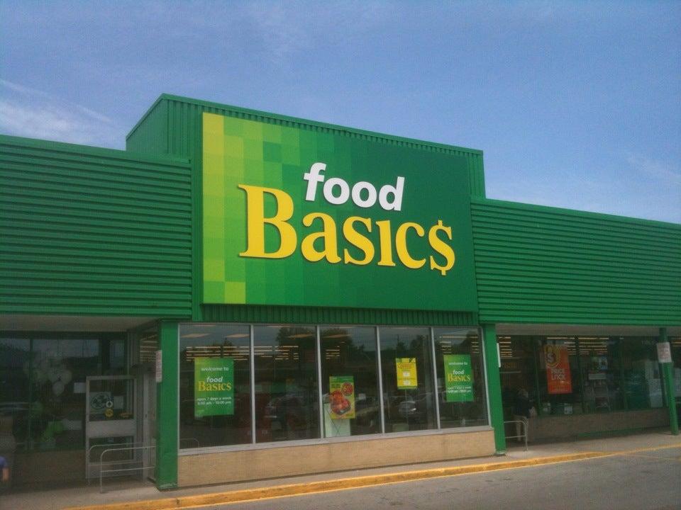 Food Basics