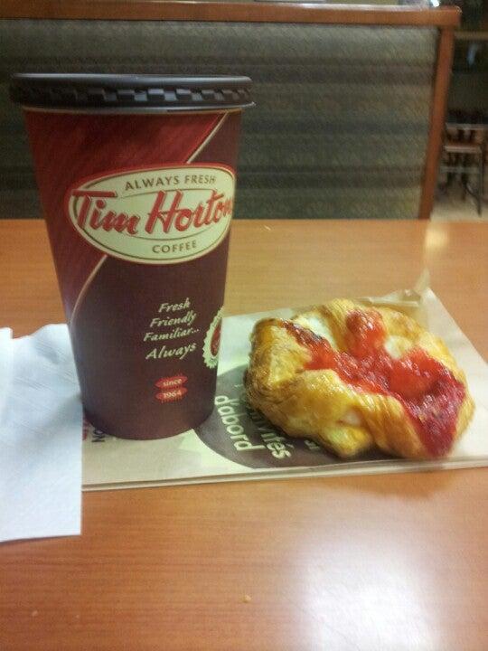 Tim Hortons