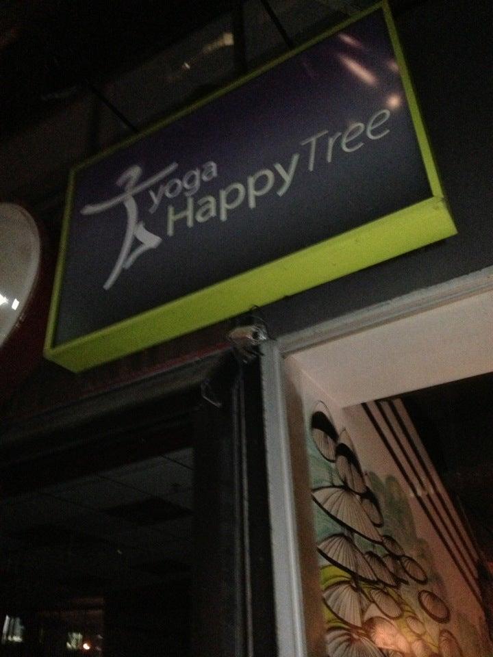 Happytree Yoga