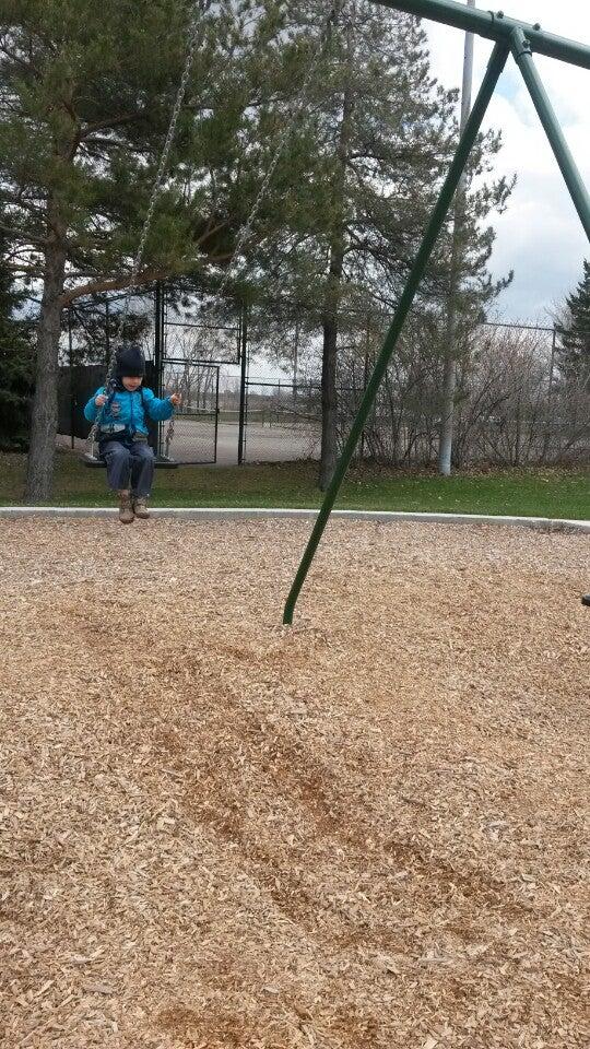 Parc Clémentine-de-la-Rousselière