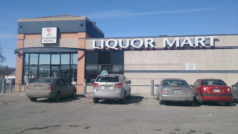 Main & Pritchard Liquor Mart