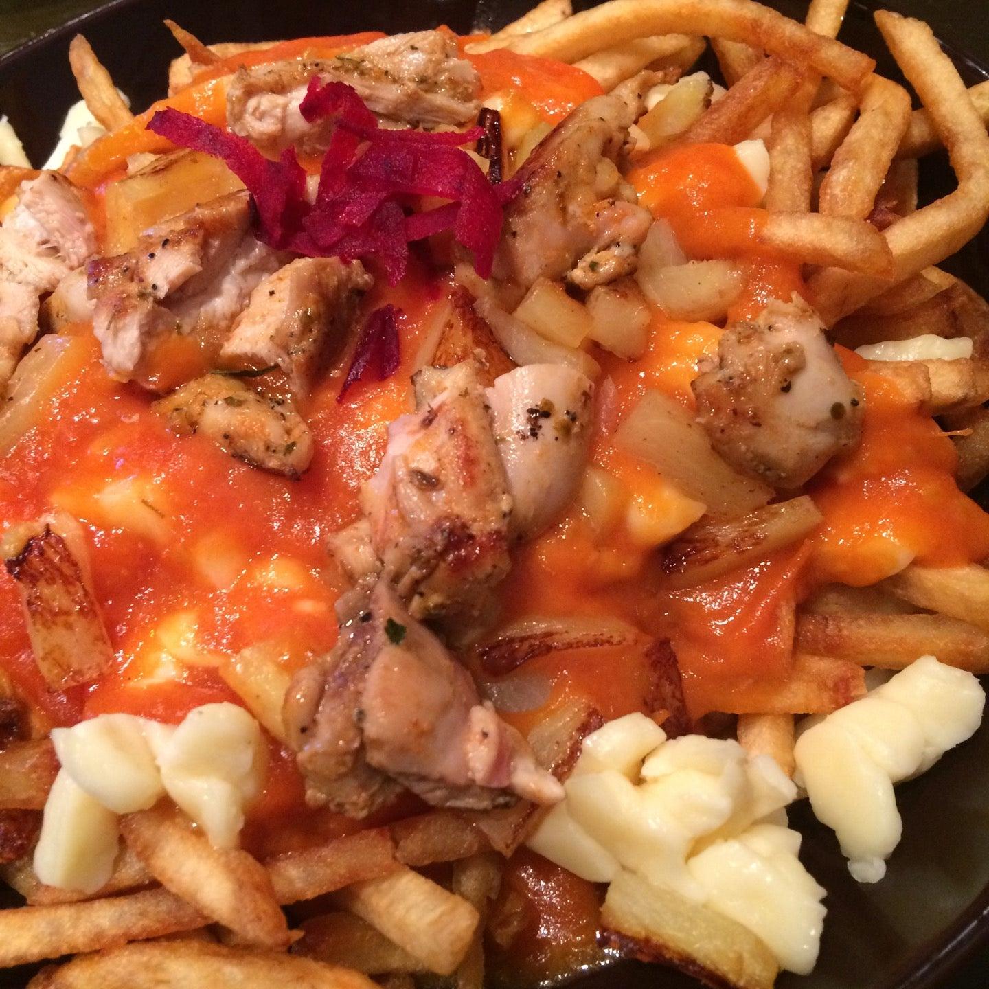 Hippi Poutine