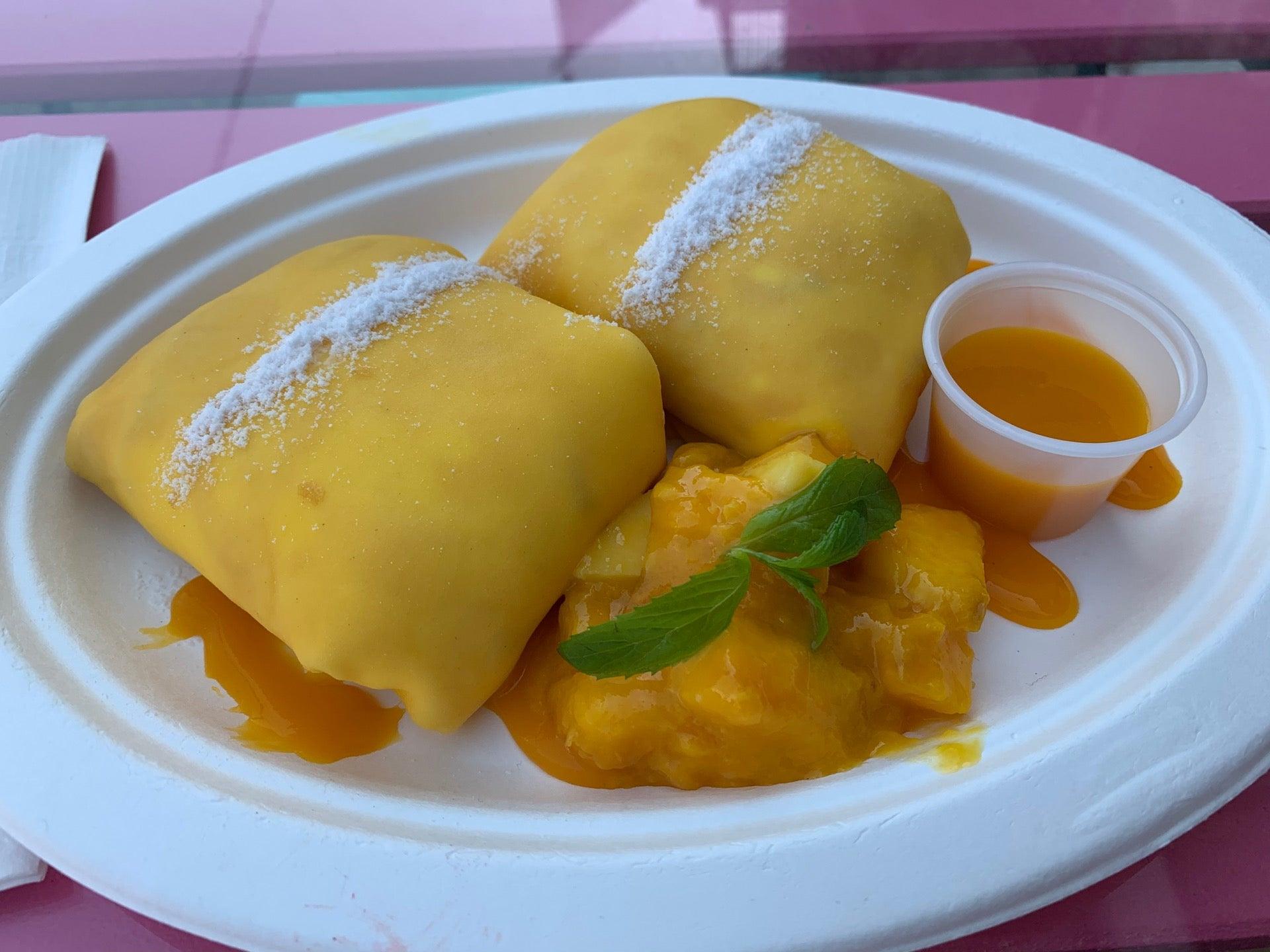 Mango Like Desserts