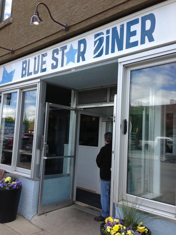 Blue Star Diner