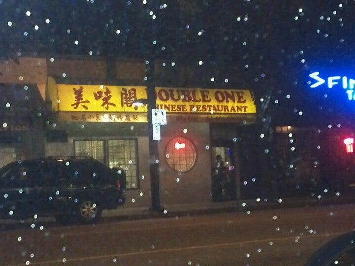 Double One Chinese Restaurant