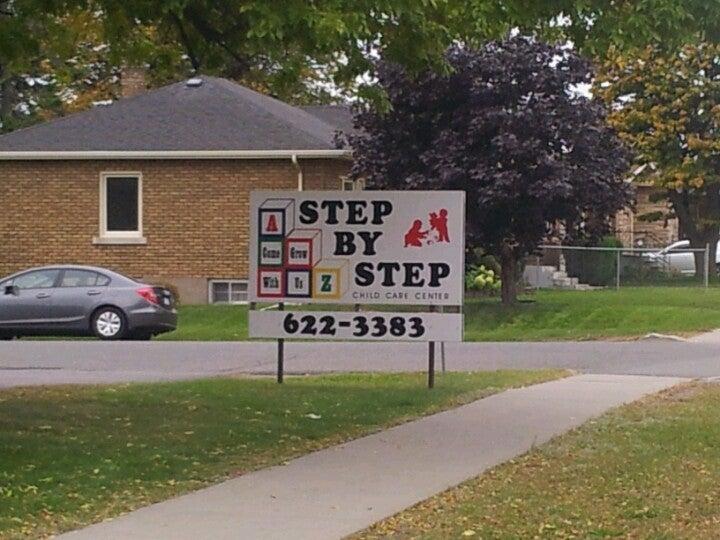 Step By Step Child Care Centre