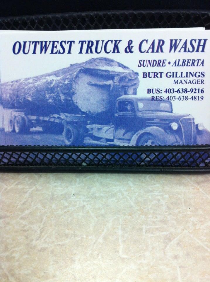 Outwest Truck & Car Wash