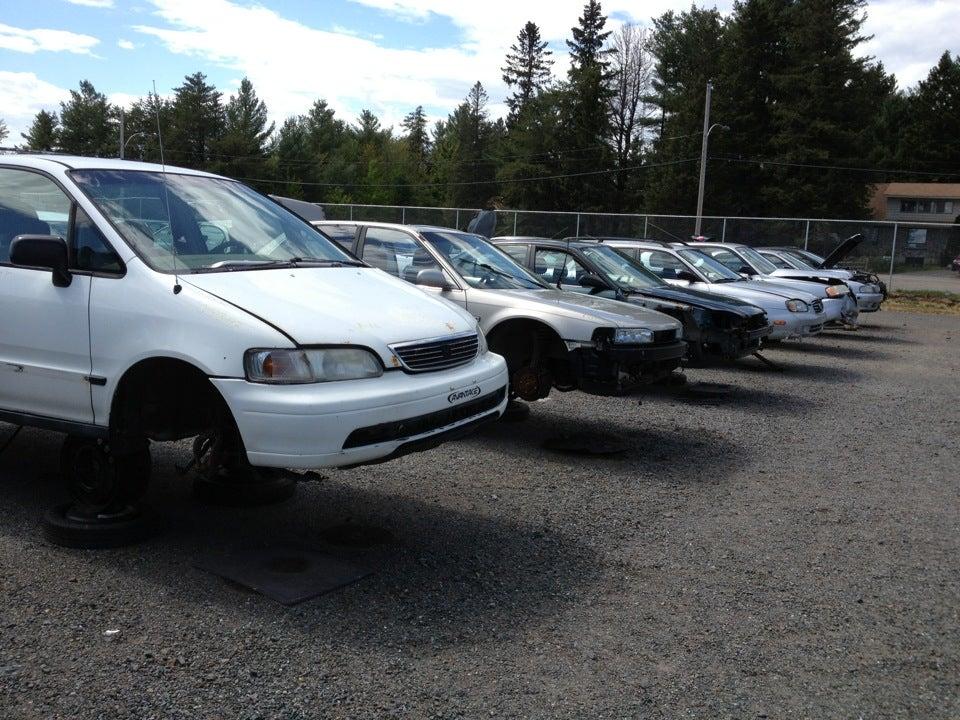 Kenny U-Pull Trois-Rivières