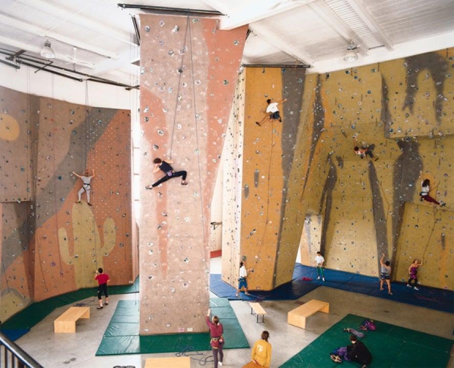 Horizon Roc Climbing Centre