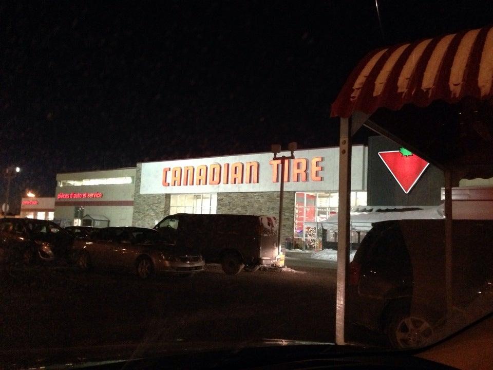 Canadian Tire